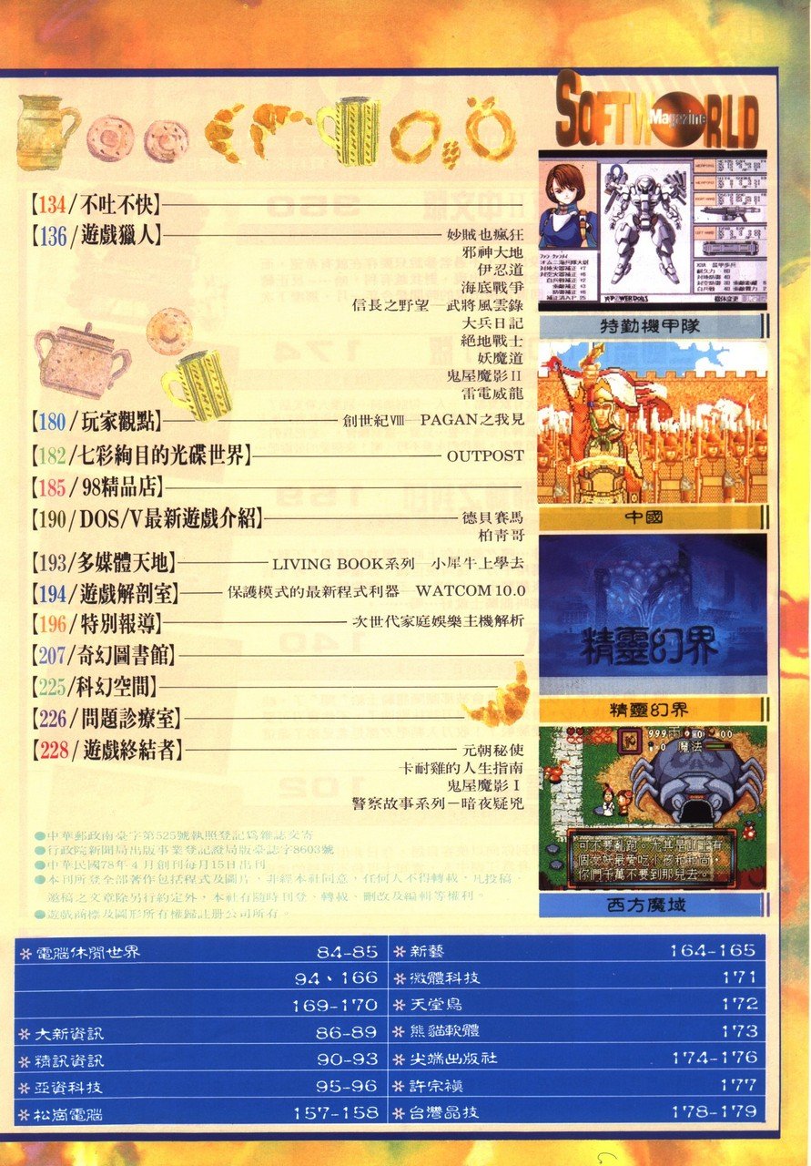 目錄頁 2