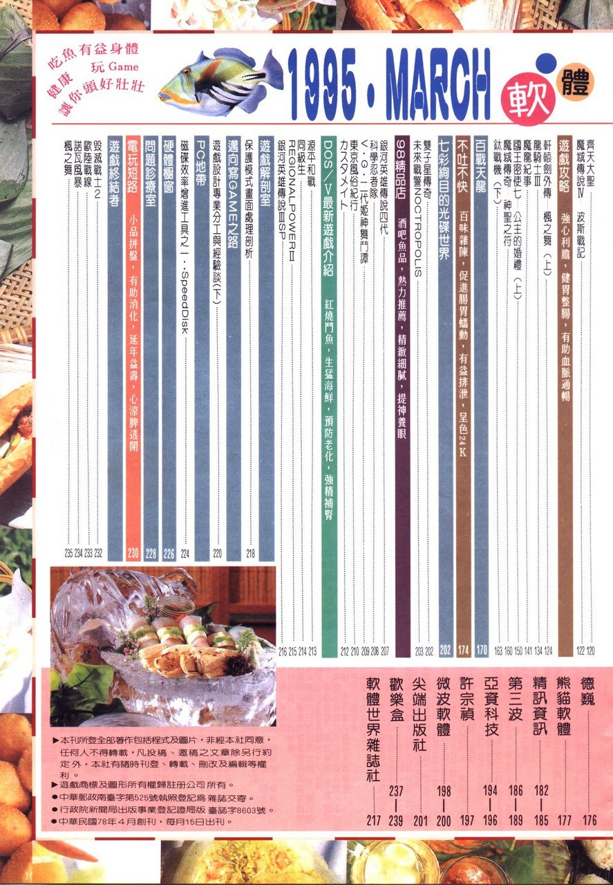 目錄頁 1