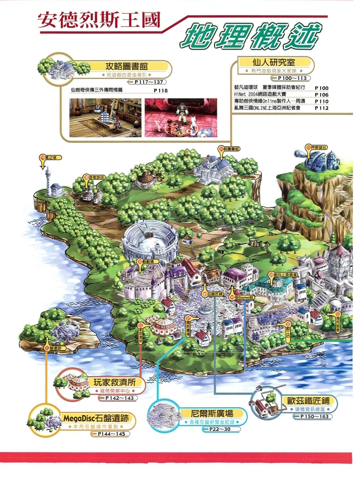 目錄頁 1