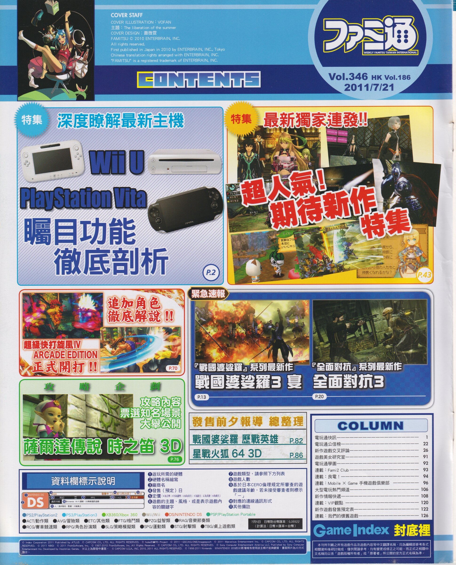 目錄頁 1
