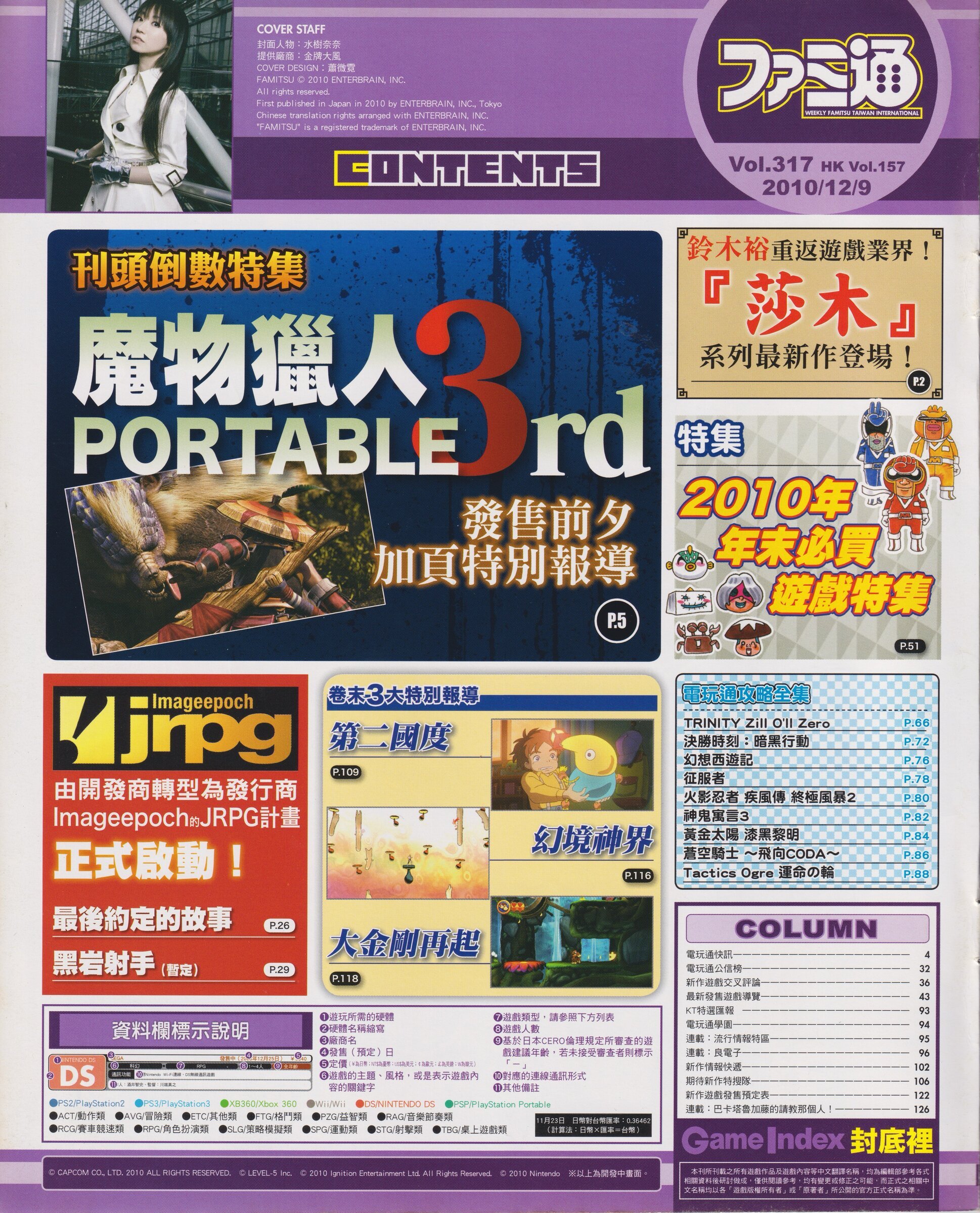 目錄頁 1